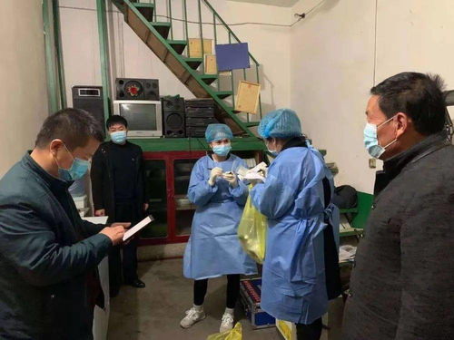 合陽縣市場監督管理局迅速行動，全面排查境外冷鏈食品及物業管理服務