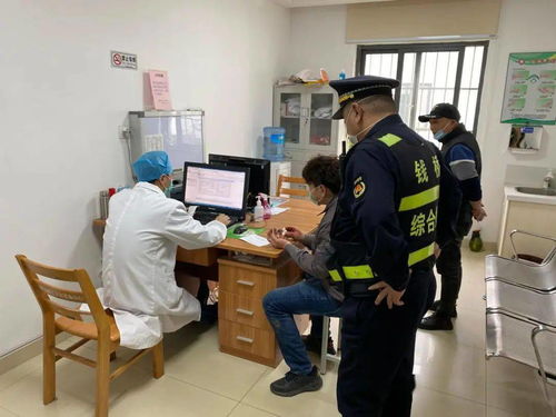 惠城蜂行 執法為民服務為先，城管隊員以行動傳遞社會正能量