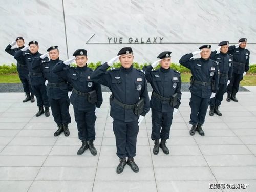 喜報(bào)！越秀物業(yè)連續(xù)五年蟬聯(lián)“先進(jìn)保安從業(yè)單位”榮譽(yù)稱號(hào)，并拓展優(yōu)質(zhì)家政服務(wù)