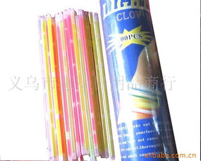 義烏市惠澤日用品商行閃光用品產品列表 點亮生活，盡顯繽紛